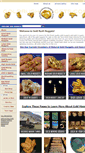 Mobile Screenshot of goldrushnuggets.com